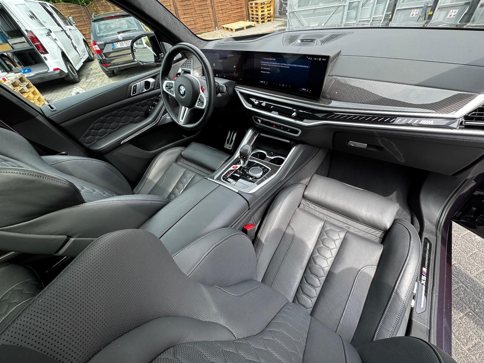 BMW X5 M Comp-Bowers&Wilkins+Sky Lounge+AHK+MATRIX