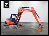Kubota KX080-4 2 PGL Verstell-Ausleger, Klima, MS08 - Offers