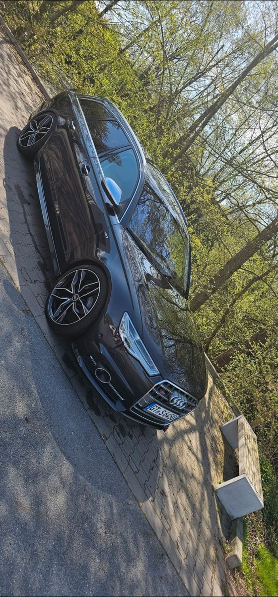 AUDI S6 4.0 TFSI quattro S tronic Avant -