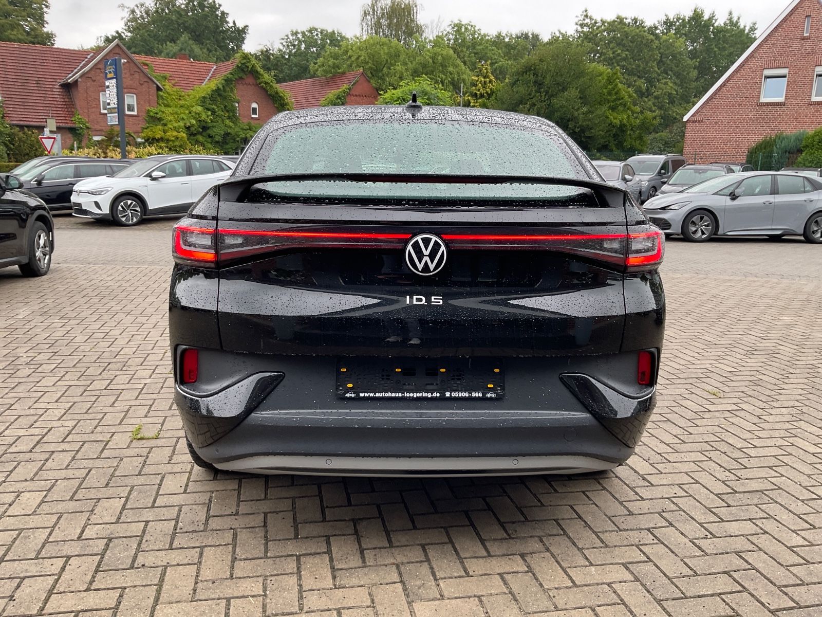 Fahrzeugabbildung Volkswagen ID.5 Pro Perform. 82 kWh 150 kW Pro,Navi,ACC,kam