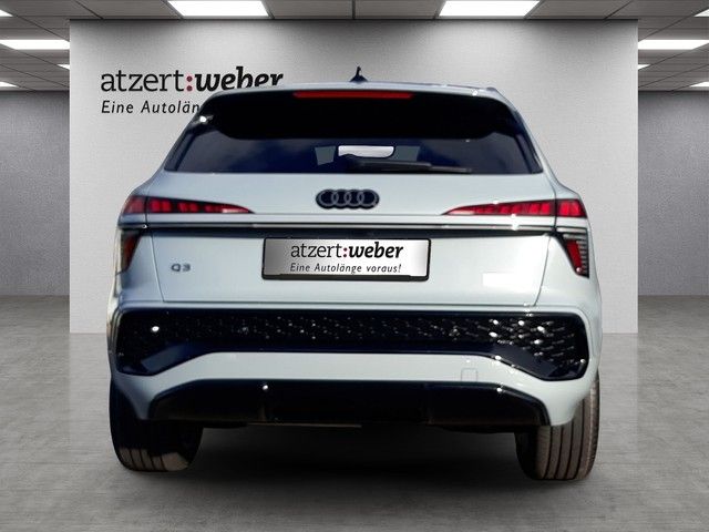 Fahrzeugabbildung Audi Q3 SUV S line TDI S-tronic Tech+ Kamera Navi