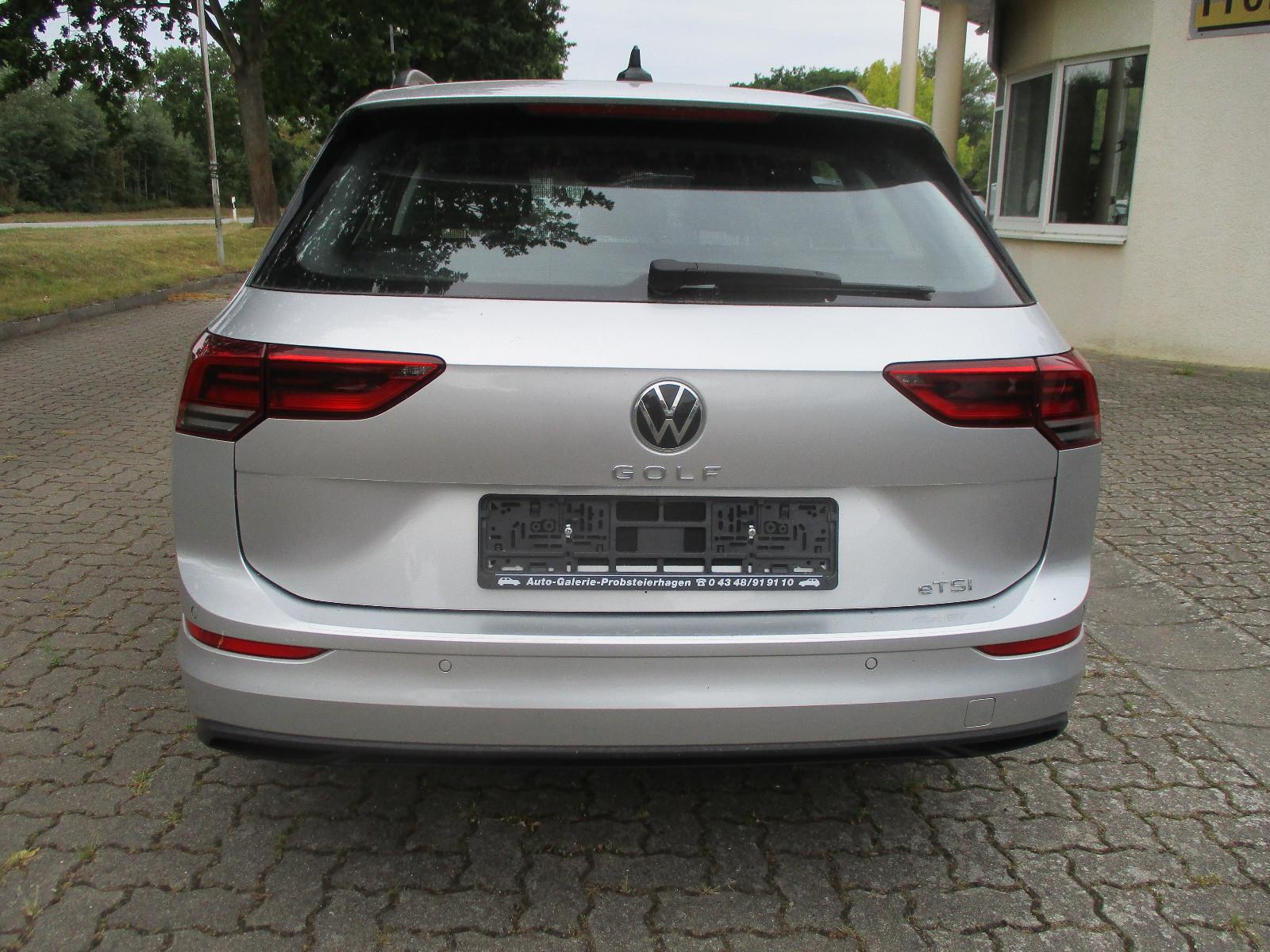 Volkswagen Golf VIII Variant Life DSG Navi MILD-HYBRID 2.Hd, миниатюра 6