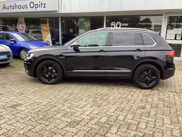 Volkswagen Tiguan 1.4 TSI ACT Comfortline *AHK,ACC*