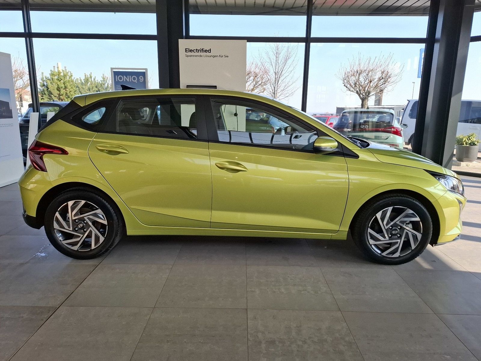 Hyundai i20 - Bild 4