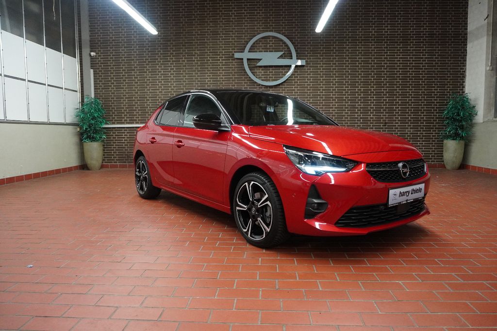 Image of Opel Corsa