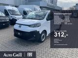 Fiat Scudo L2 AHK CarPlay RüKa Durchladefunktion
