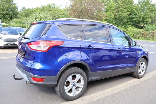 Ford Kuga Sync Edition AHK 2.Hand gepflegt TÜV4/26