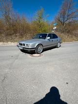 BMW E 34 525i H-Zulassung - BMW 525: Limousine, E34