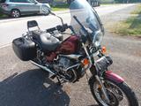 Moto Guzzi Nevada 750 Club - MOTO GUZZI NEVADA 750