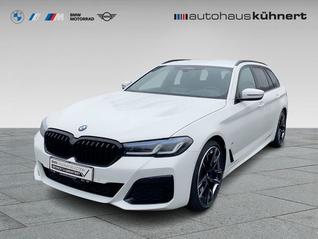 BMW 540d xDrive Touring ///M-Sport Laser ACC AHK