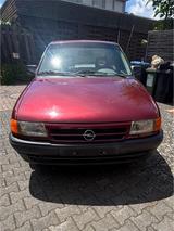 Opel Astra GL 1.6i TÜV 09/27 *1 Hand* - gebrauchte Opel Astra aus dem Jahr 1992