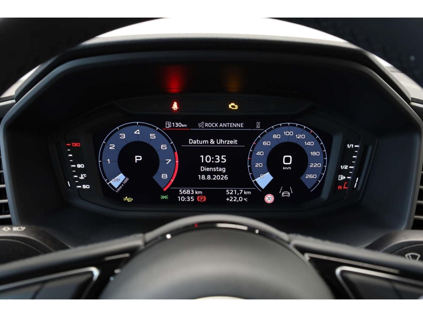 Audi A1 Sportback 30 TFSI Advanced S-Tronic LED/SH, миниатюра 13