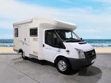 Chausson Flash 02/Festbett/Klima/Markise/Solar/TÜV 11-26 - Flash