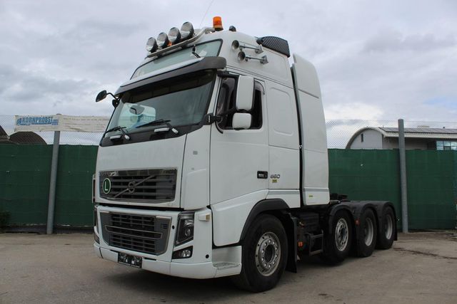 Volvo FH 660 8x4 LL - 160 to - Nr.: 693