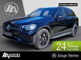 Mercedes-Benz GLC 220 d 4M AMG+Pano+360°Kam+AHK+LED+4 x SHZ+