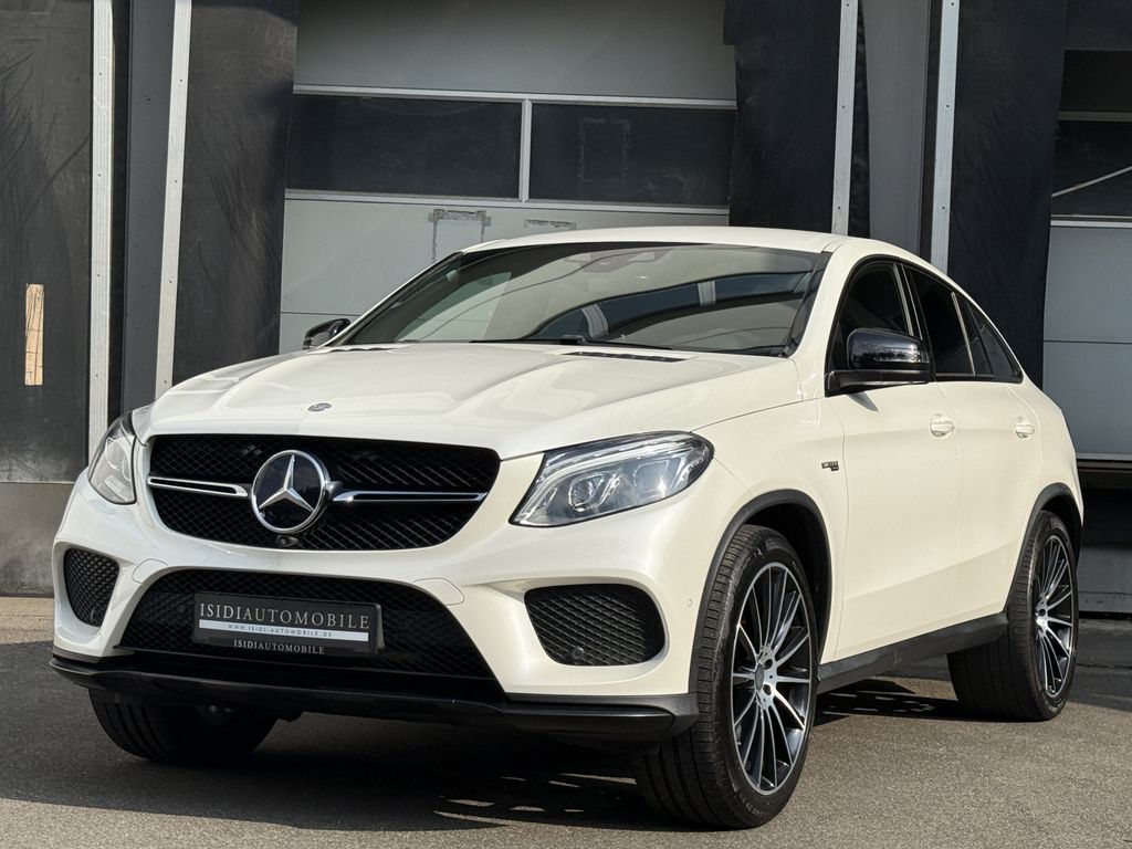Mercedes-Benz GLE 43 AMG