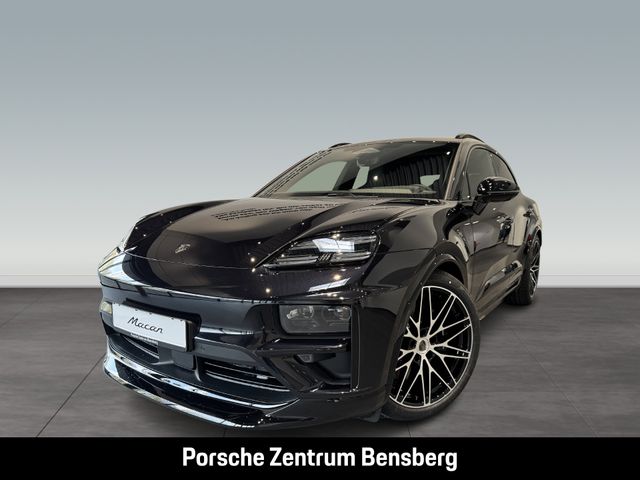 Porsche Macan Turbo Electric