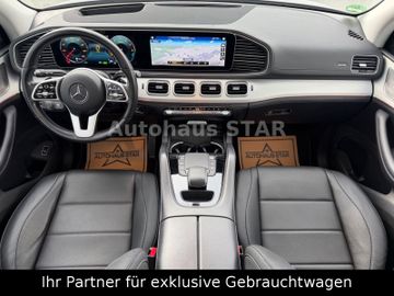 Mercedes GLE 350 - 8