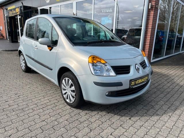 Renault ModusEditionCité 1.2 16V 55kW*Klima*ZV*GJ-Räder*