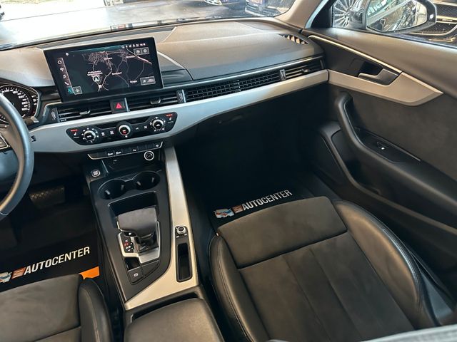 Audi A4 Lim. 35 TDI  *ACC*Matrix*MMI*CARPLAY