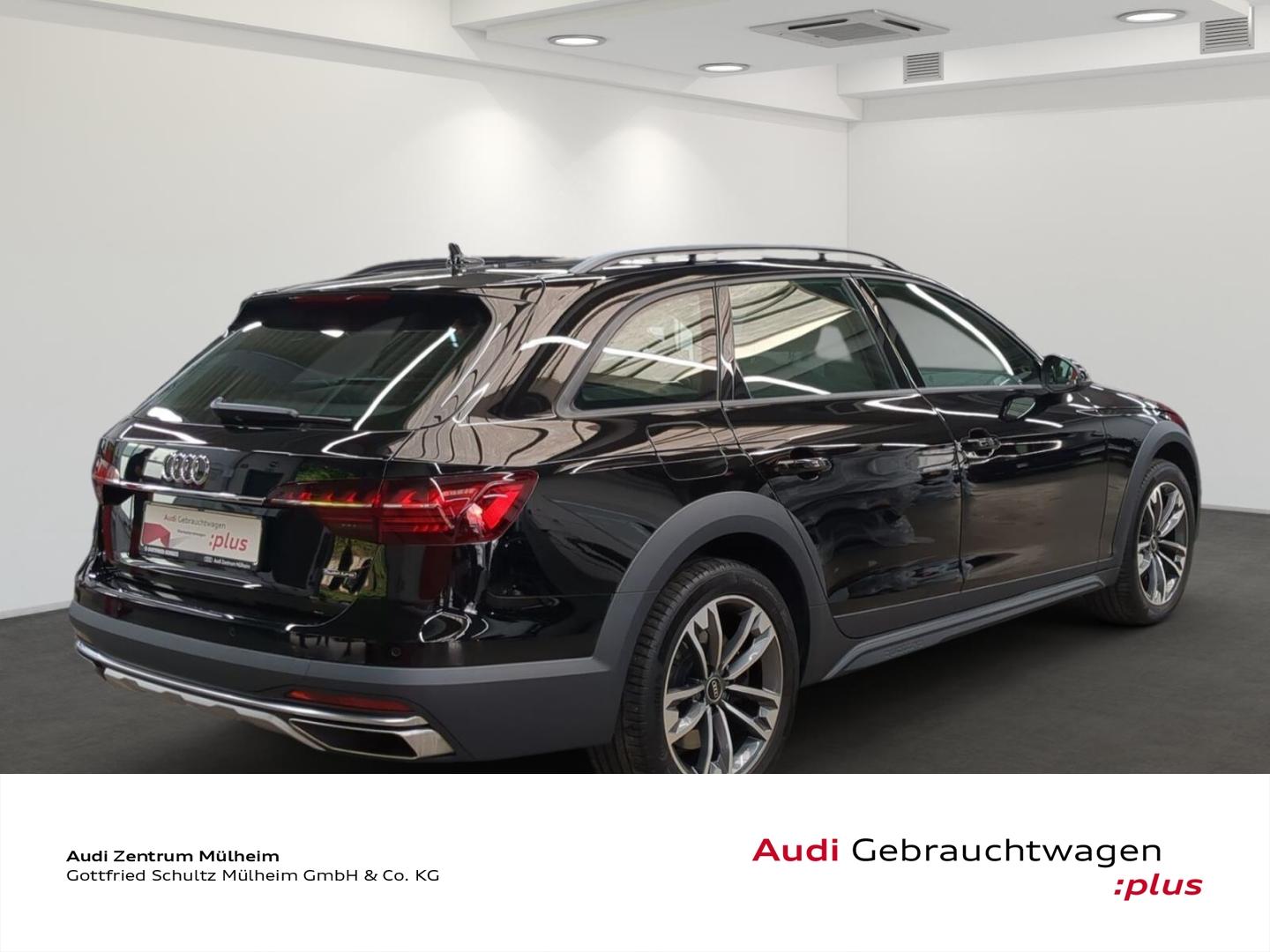 Audi A4 allroad 45 TFSI quattro Navi virtual LED AHK, миниатюра 5