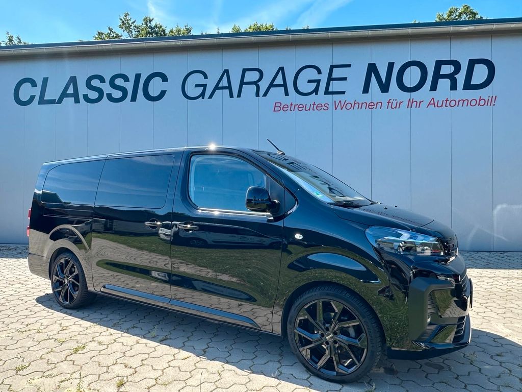 Image of Peugeot Traveller