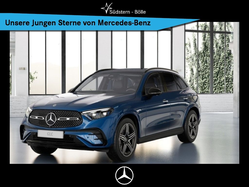 Mercedes-Benz GLC 300