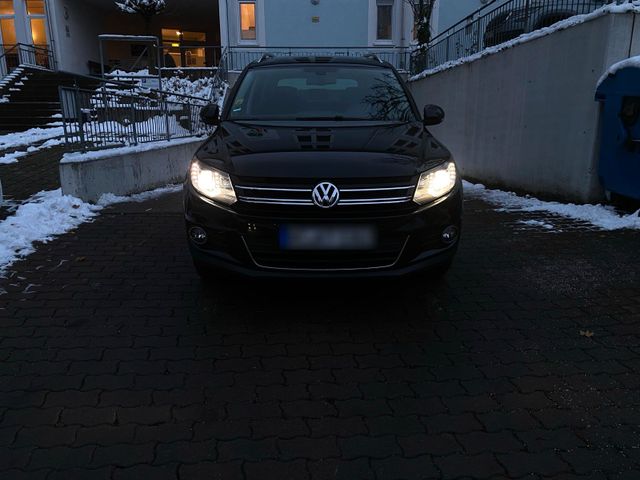 Volkswagen VW TIGUAN 2.0 TSI