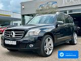 Mercedes-Benz GLK 350 I 4MATIC I PANO I NAVI I TEMP I SHZ - Mercedes GLK-Klasse mit Schiebedach