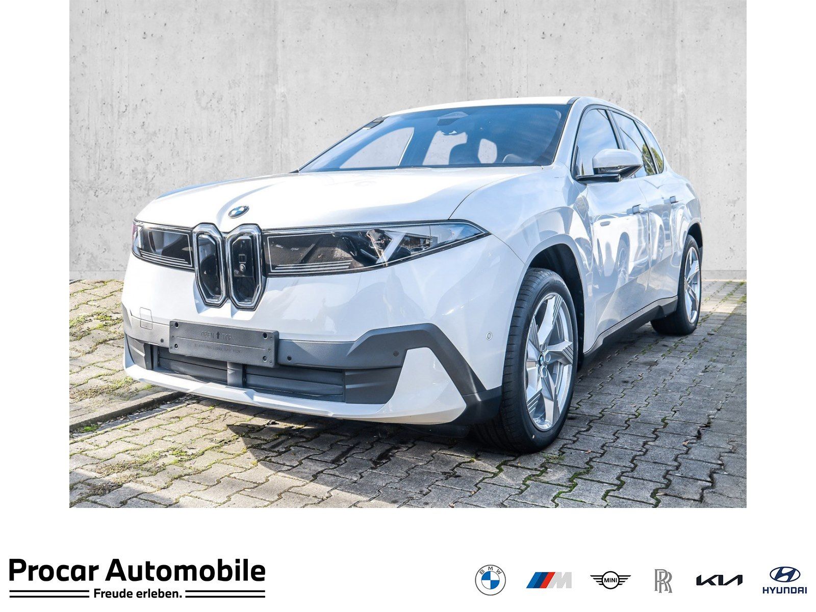 BMW iX3 40 360° AHK AC-Laden Professional 20"