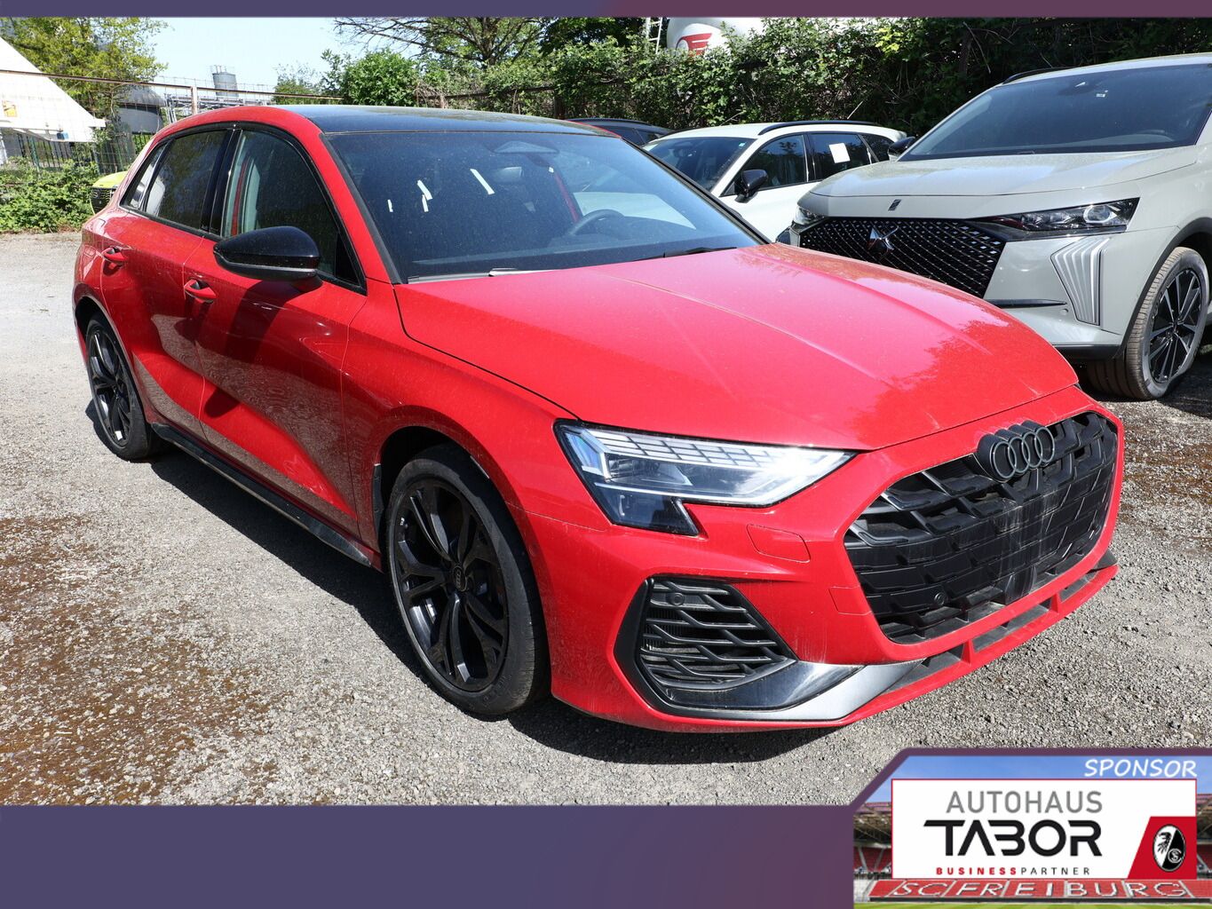 Audi S3 - Bild 2
