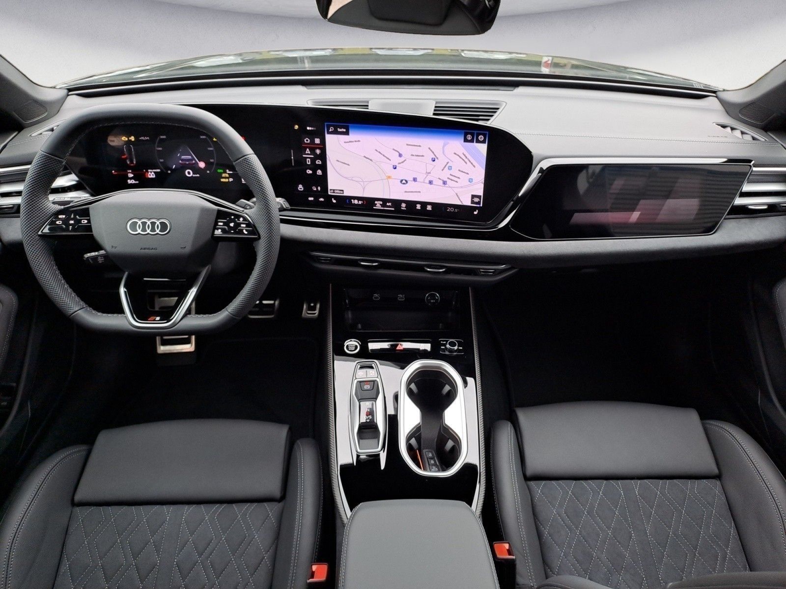 Audi A6 - Bild 8