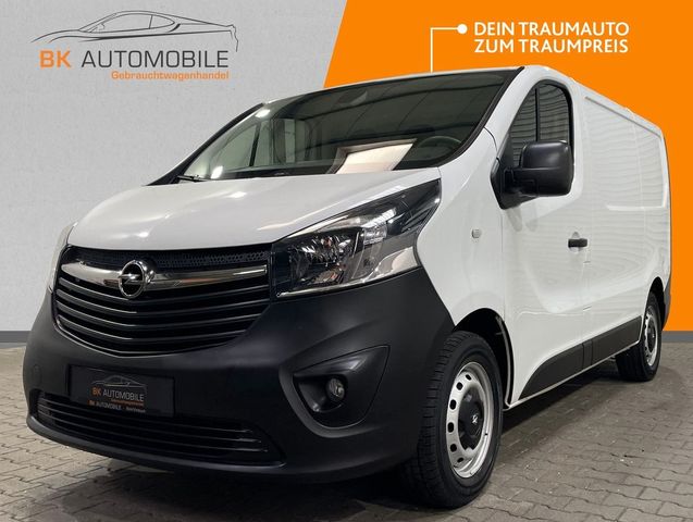 Opel Vivaro B Kasten L1H1 2,9t #Sortimo#Navi#Klima#