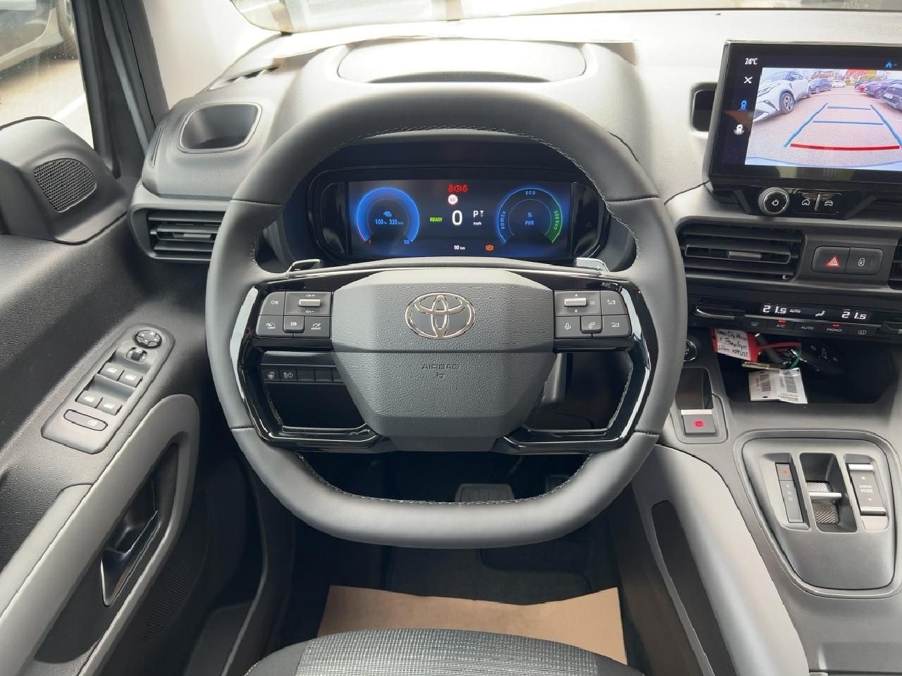 Fahrzeugabbildung Toyota Proace City Verso L1 Electric Teamplayer