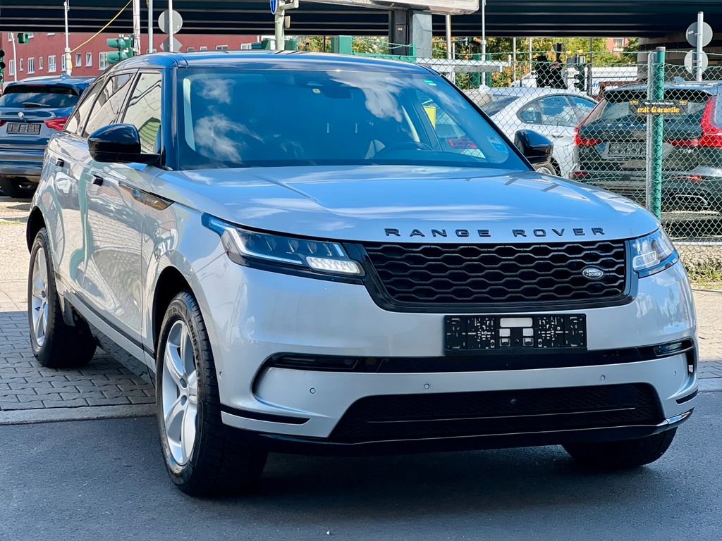 Angebot ansehen Land Rover Range Rover Velar