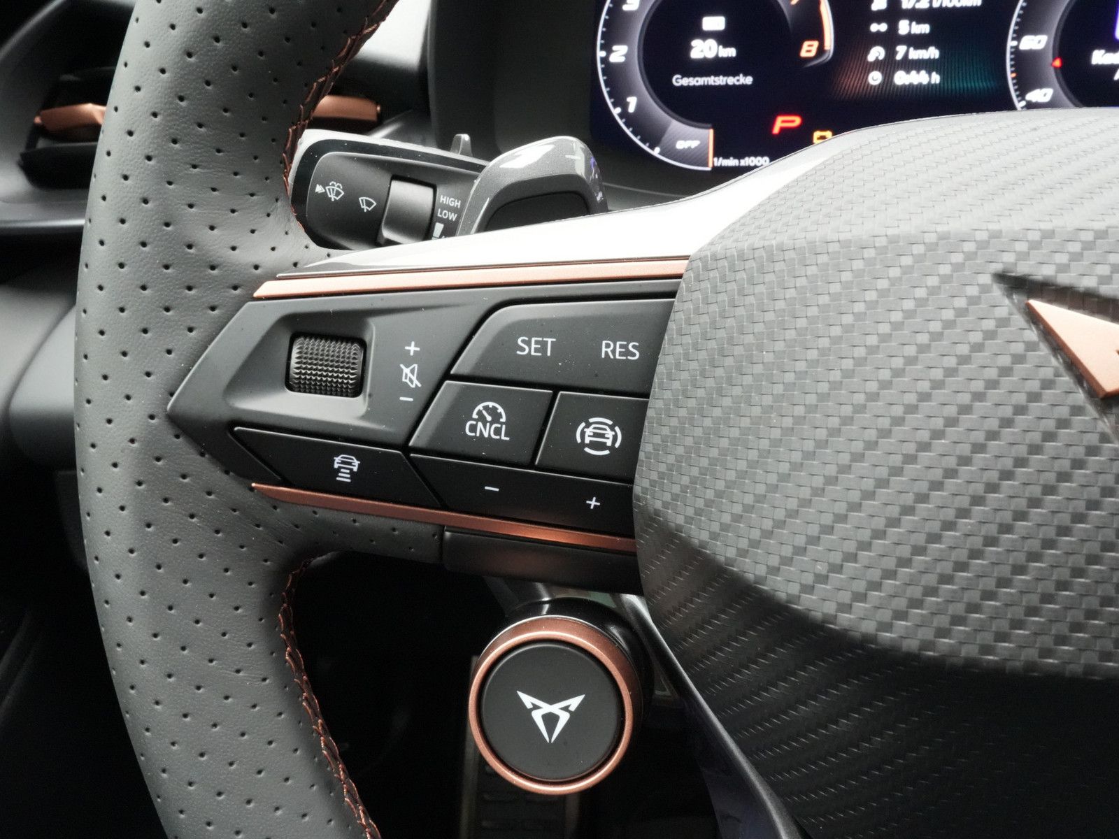 Cupra Terramar - Bild 16