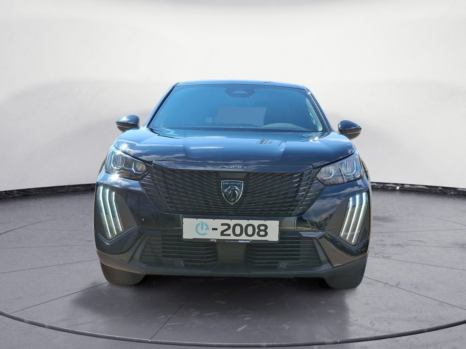 Peugeot e-2008 - Bild 8