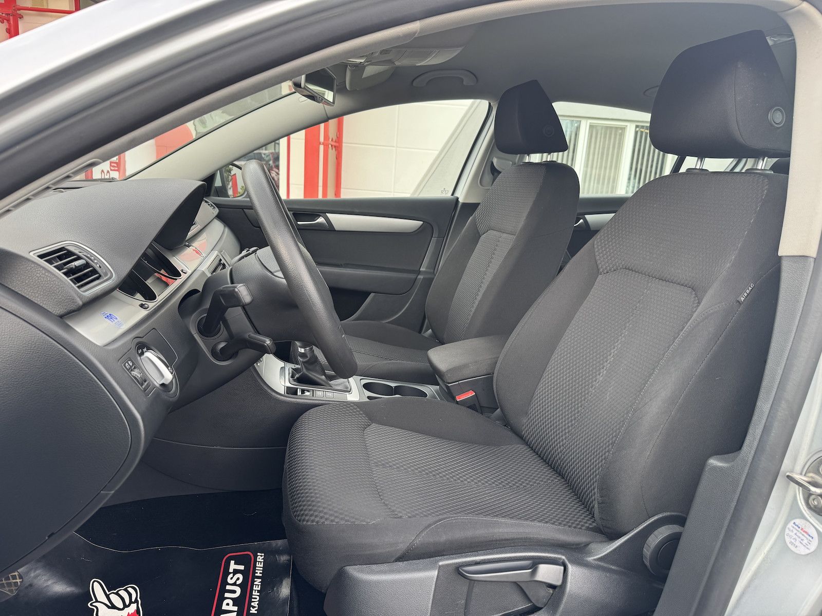 Fahrzeugabbildung Volkswagen Passat 1.4 TSI Limousine /Tempomat/Klimaauto/Fsh