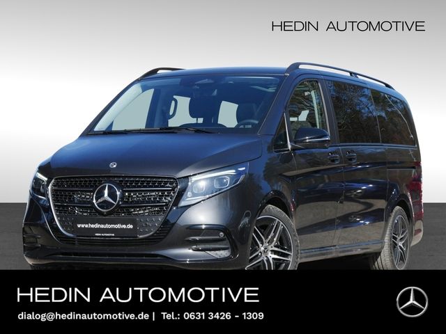 Mercedes-Benz V 300 d 4M AVANTGARDE LANG |AMG|Avantgarde|NIGHT