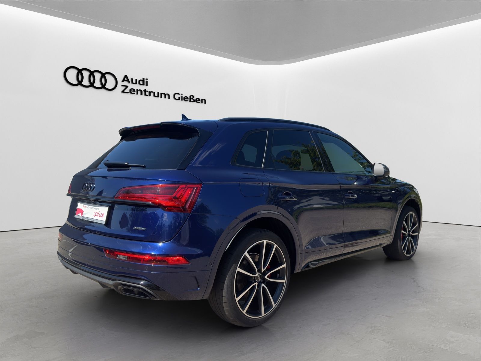Audi Q5 50 TDI quattro S line Black B&O Matrix 360°Ka foto 6