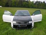 Audi A3  1,8 T mit viel Zubehör - gebrauchte Audi A3 aus dem Jahr 1997