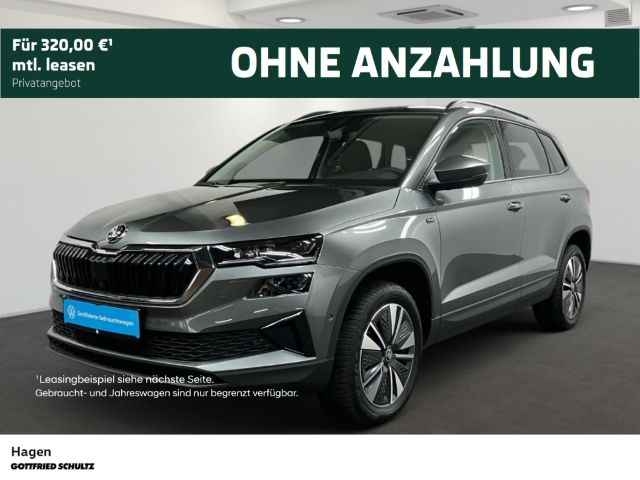 Skoda Karoq 1.5 TSI DSG LED NAV AHK ACC DAB Tour