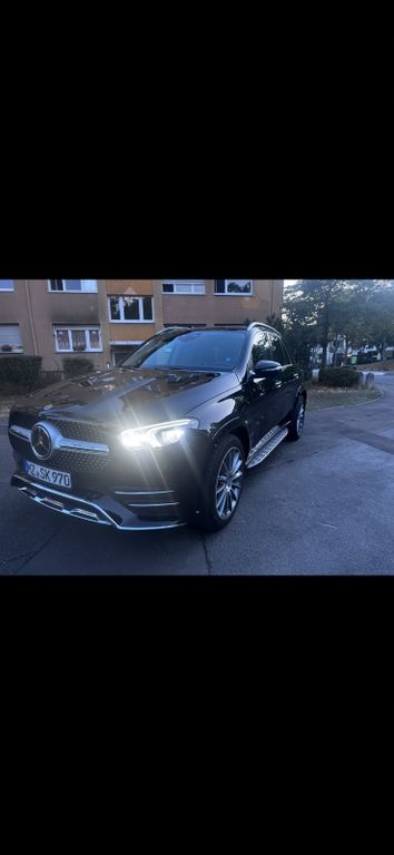 Image of Mercedes-Benz GLE 350