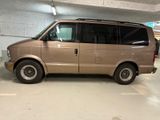 Chevrolet Astro 2000 LPG van/ Camper / TÜV Neu  - Chevrolet Astro Gebrauchtwagen