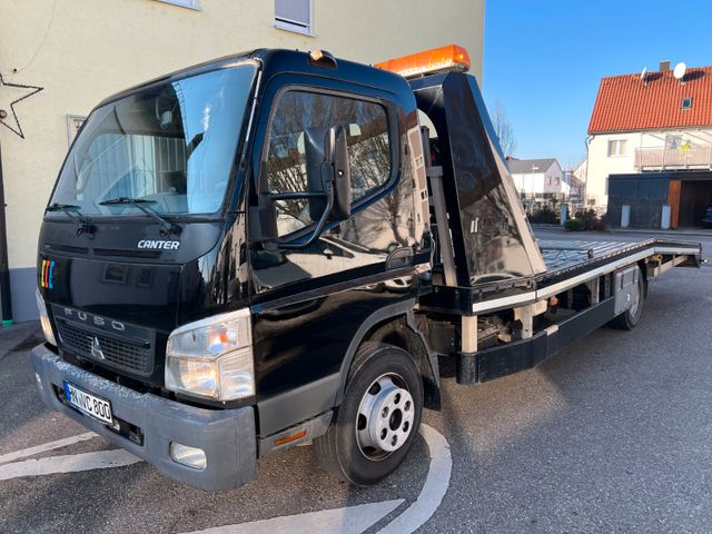 Mitsubishi Canter/Klima/FSN Plateau/Pannenhilfsfahrzeug