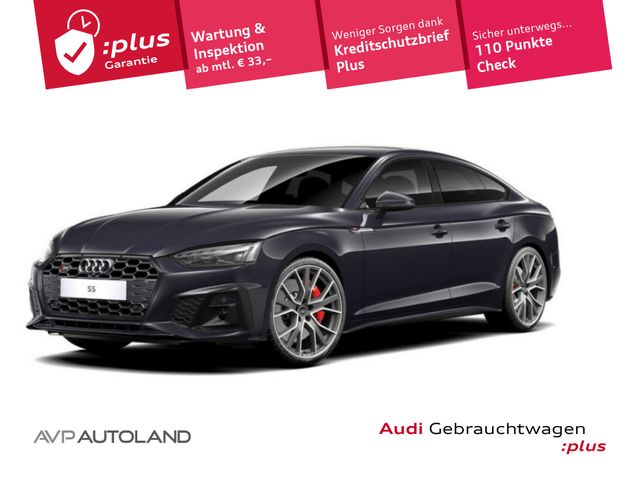 Audi S5 Sportback TDI quattro tiptr. MATRIX-LED