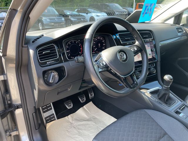 Golf TSi Navi Kamera LED
