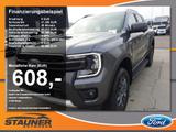 Ford Ranger DOKA Wildtrak 3.0l EcoBlue LED 360°Kamera - : Doka