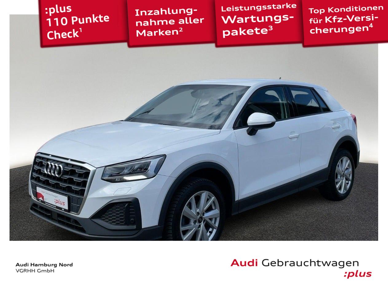 Audi Q2 35 TFSI S tronic Stzhzg Klima Einparkh. Sound