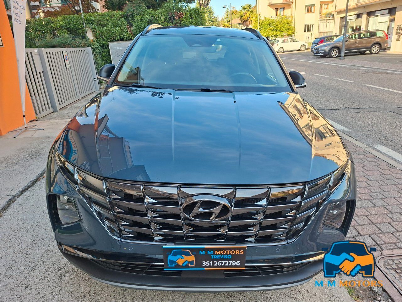Hyundai Tucson 1.6 hev Exellence 2wd auto imagem 3